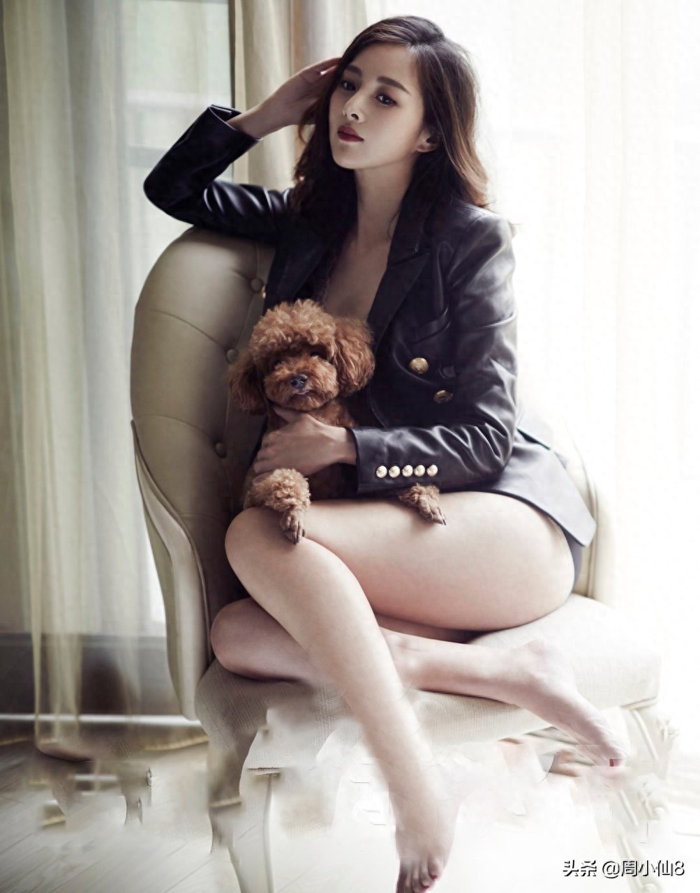 刘梓娇，影视女演员，参演《高粱红了》、《新三国》等多部影视剧