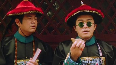 ​电影鹿鼎记选角，韦小宝首选并非周星驰，康熙一角导演想换温兆伦