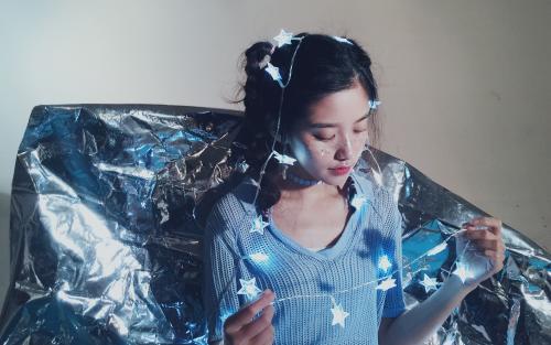 跟女朋友吵架后女生说什么