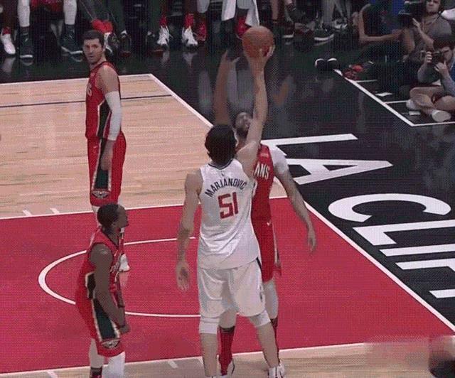 出场50分钟轰58分32板6帽，他才是终结勇士的答案