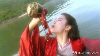 ​盘点娱乐圈10位“武侠美女”的高颜值和好演技，你的女神上榜了吗