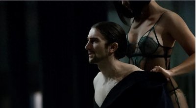 ​灭霸和绯红女巫的爱情，漫威电影界的伦理地雷？