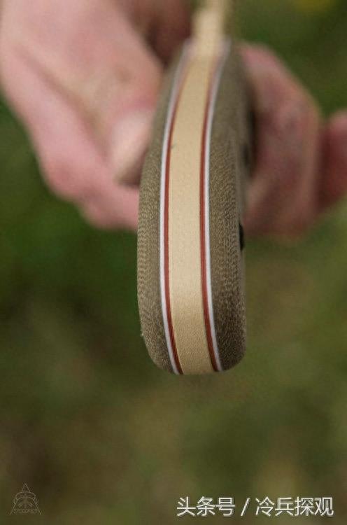 著名生存专家汤姆·布朗设计，大名鼎鼎的“追踪者”刀具赏鉴