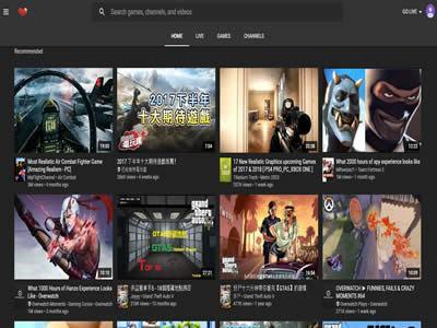 欧洲直播平台（国外7个游戏直播网站）(1)