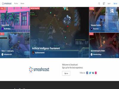 欧洲直播平台（国外7个游戏直播网站）(4)