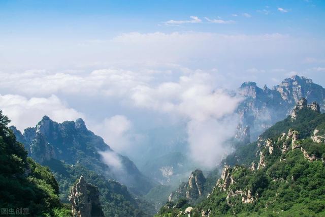 北京周边自驾游风景好的地方（北京周边10个著名）(3)