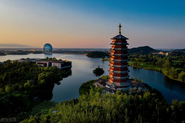 北京周边自驾游风景好的地方（北京周边10个著名）(20)