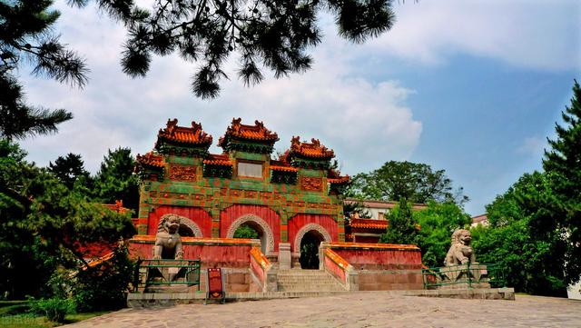 北京周边自驾游风景好的地方（北京周边10个著名）(10)