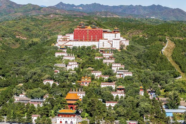 北京周边自驾游风景好的地方（北京周边10个著名）(9)