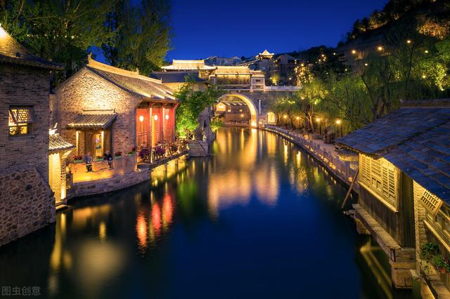 北京周边自驾游风景好的地方（北京周边10个著名）(17)