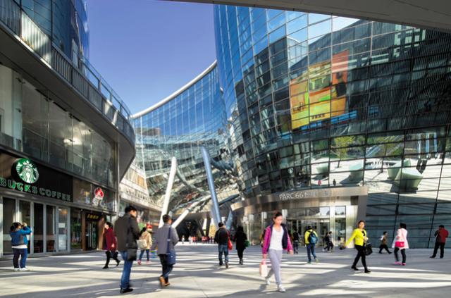 济南恒隆广场最近消息（济南恒隆广场硬核调改案例纪实）(6)