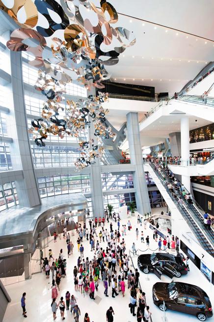 济南恒隆广场最近消息（济南恒隆广场硬核调改案例纪实）(13)