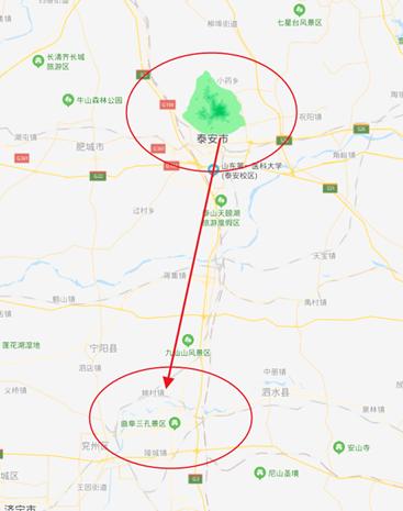 济南泰安曲阜旅游攻略（曲阜最全旅行攻略）(3)