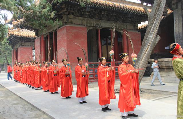 济南泰安曲阜旅游攻略（曲阜最全旅行攻略）(19)