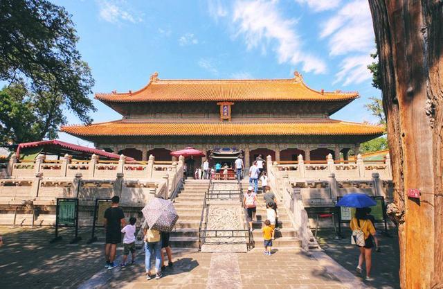 济南泰安曲阜旅游攻略（曲阜最全旅行攻略）(18)