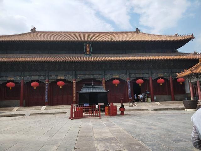 济南泰安曲阜旅游攻略（曲阜最全旅行攻略）(5)