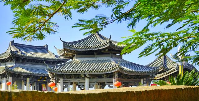 潮州潮安区附近好玩的景点（哪些景点必须打卡）(10)