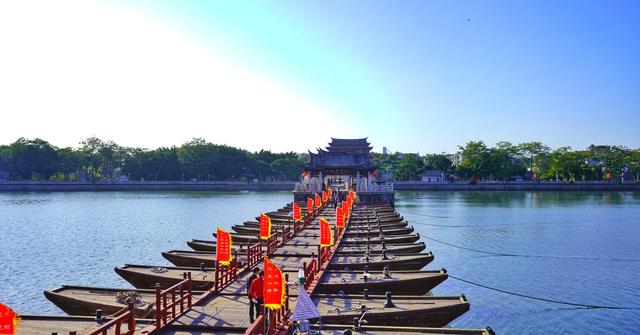 潮州潮安区附近好玩的景点（哪些景点必须打卡）(5)