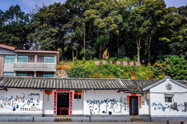 潮州潮安区附近好玩的景点（哪些景点必须打卡）(29)