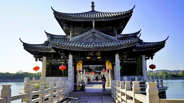 潮州潮安区附近好玩的景点（哪些景点必须打卡）(11)