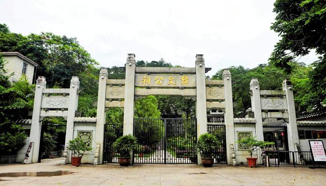 潮州潮安区附近好玩的景点（哪些景点必须打卡）(38)