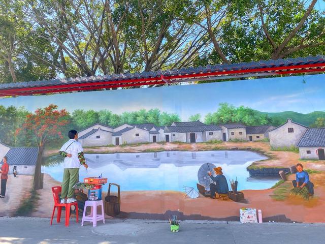 潮州潮安区附近好玩的景点（哪些景点必须打卡）(21)