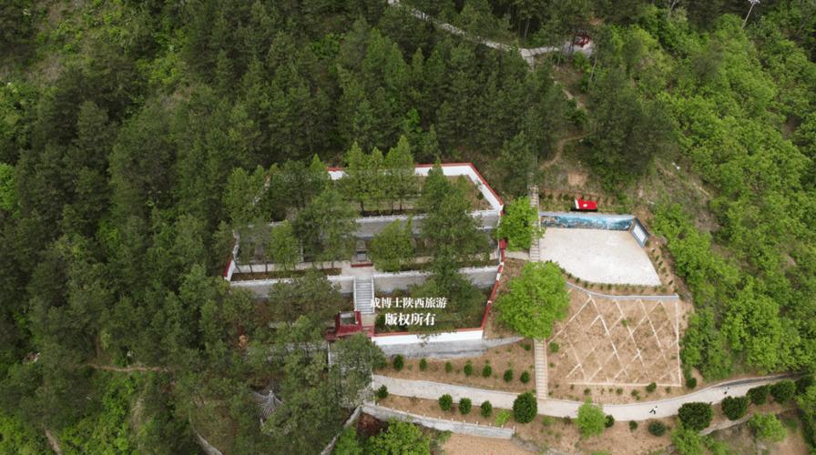 三、龙驹寨风景区