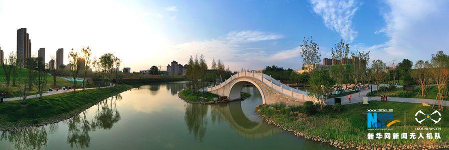 3.枫溪国家湿地公园