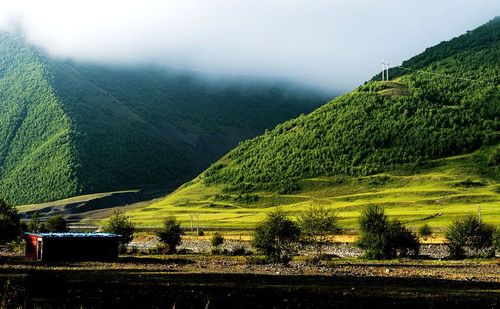 一、成都-新都桥