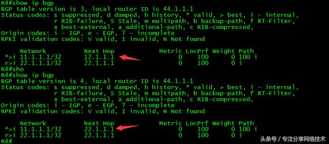 思科ccnp选路原则（CCIE-28-BGP基本配置详解）(10)