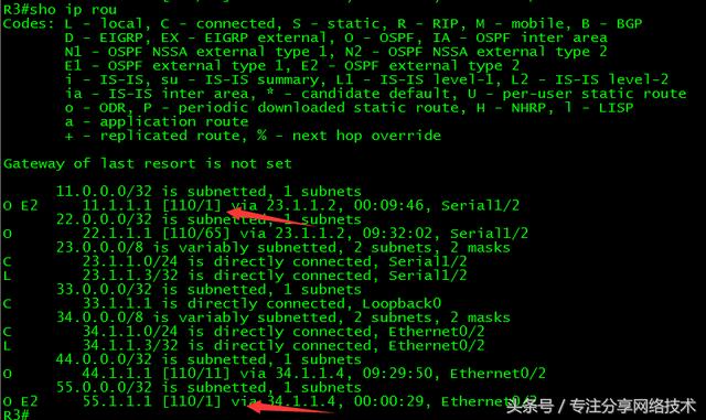 思科ccnp选路原则（CCIE-28-BGP基本配置详解）(17)