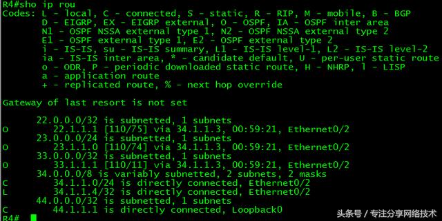思科ccnp选路原则（CCIE-28-BGP基本配置详解）(8)