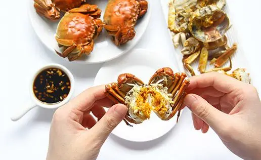 吃生腌螃蟹注意事项,食用螃蟹要注意哪些问题图7