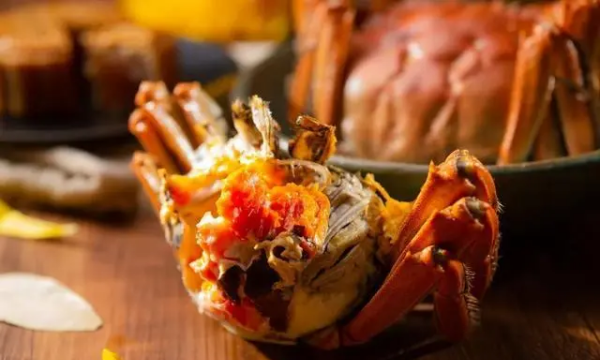 吃生腌螃蟹注意事项,食用螃蟹要注意哪些问题图5