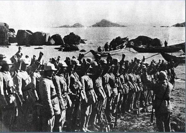 金马岛战役真相(金马岛战役有幸存者吗)