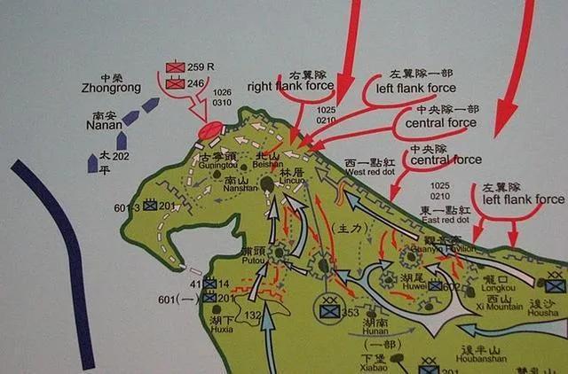 金马岛战役真相(金马岛战役有幸存者吗)