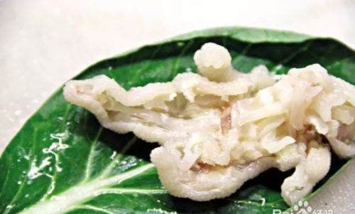 鸡脚筋是怎么分割的,干锅鸡脚筋的做法大全图10