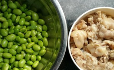 鸡脚筋是怎么分割的,干锅鸡脚筋的做法大全图2