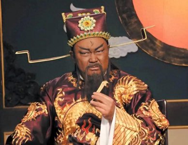 ​金超群：嗯，影视反派到“包青天”的专业户