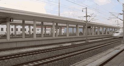 盐通高铁来了，以后从苏州回苏北，比园区到新区还快！