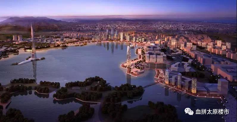 晋阳湖在哪里(太原晋阳湖属于哪个区)