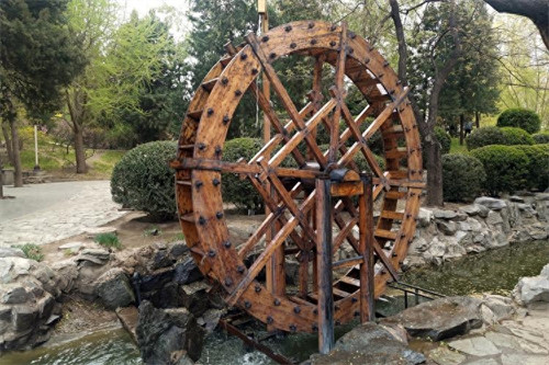 水车的作用(古代水车用途和意义)