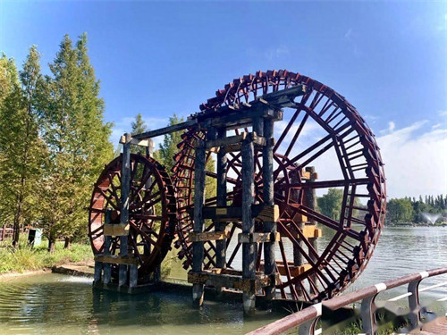 水车的作用(古代水车用途和意义)