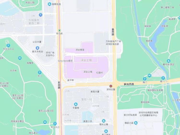 如果要问深圳龙岗人为什么留在龙岗「如果要问深圳龙岗人为什么留在龙岗」