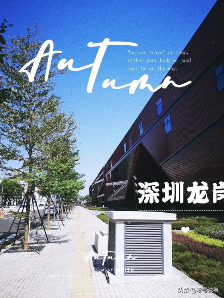 如果要问深圳龙岗人为什么留在龙岗「如果要问深圳龙岗人为什么留在龙岗」