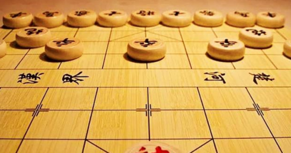 中国象棋比赛规则,象棋规则图1
