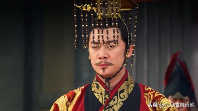 ​《芈月传》楚王芈槐落得被芈月囚禁惨死的下场，楚威后早说出根由