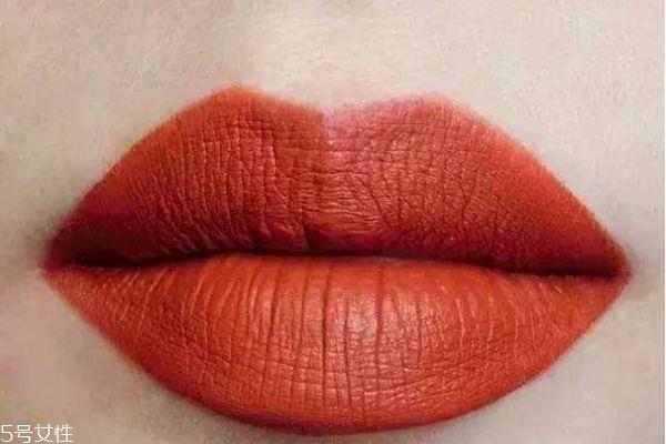 南瓜色口红推荐牌子 热门南瓜色口红