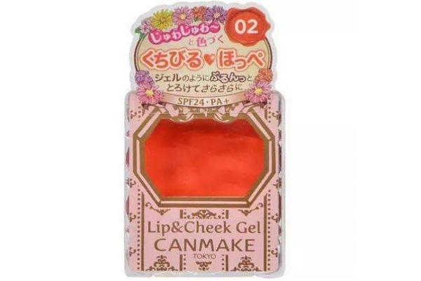 南瓜色口红推荐牌子 热门南瓜色口红