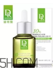 杏仁酸哪个牌子好？杏仁酸护肤品推荐